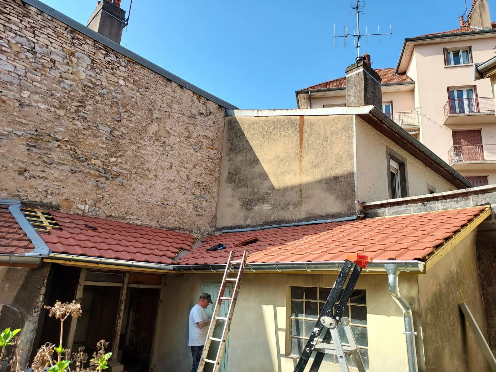 Urgence à Pugey