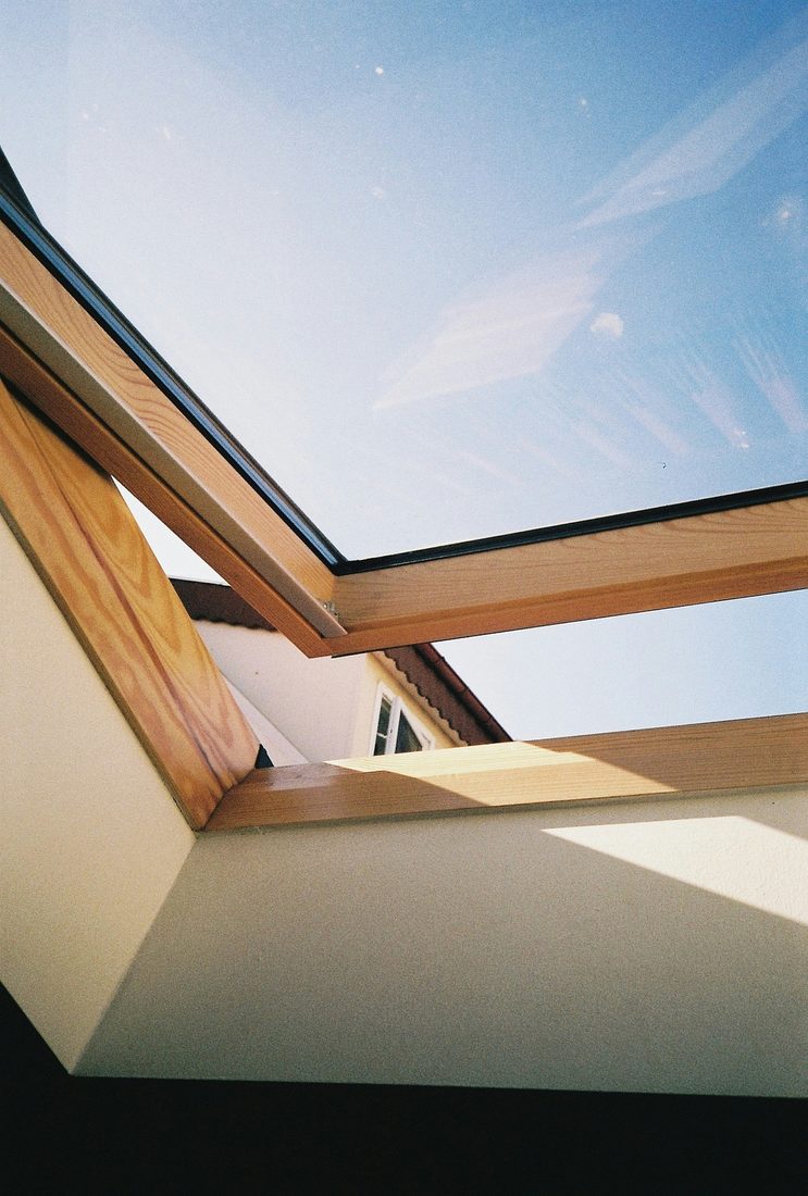 Velux à Pugey